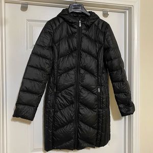 BCBG Lightweight Down Coat
